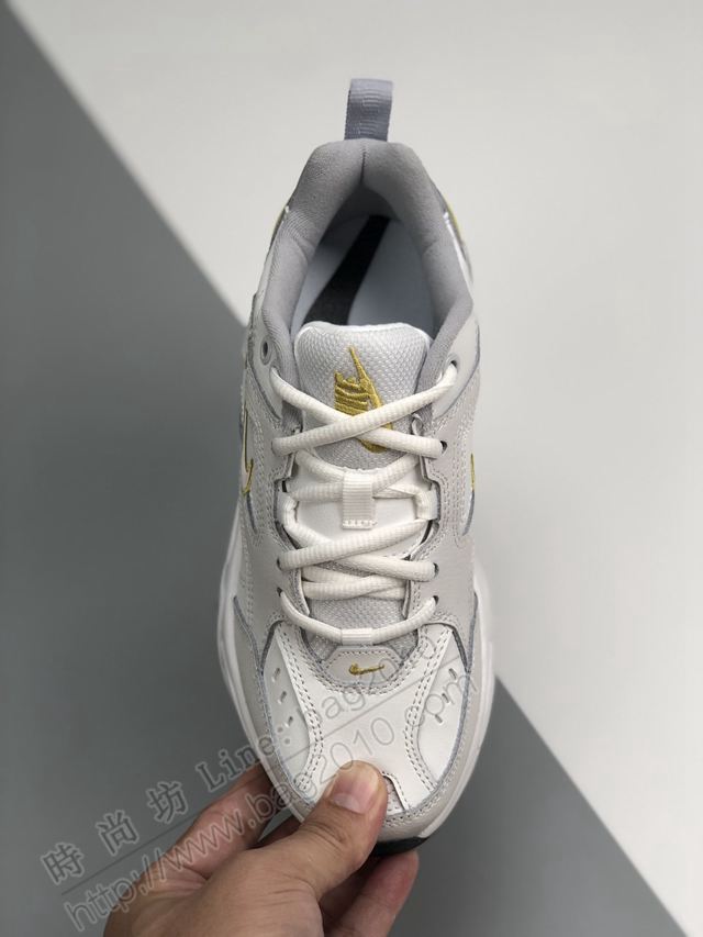 Nike男鞋 耐克復古潮流百搭 休閒運動旅遊老爹鞋 男女同款  hdx13130